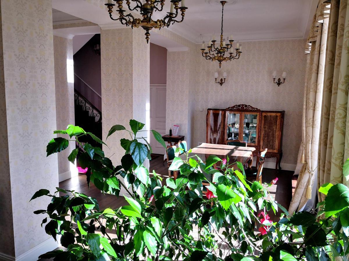 فندق Dwor Sierakow المظهر الخارجي الصورة